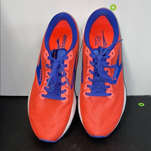 BROOKS LAUNCH 7 LADIES 9.5 SNEAKER - Picture 2 of 9